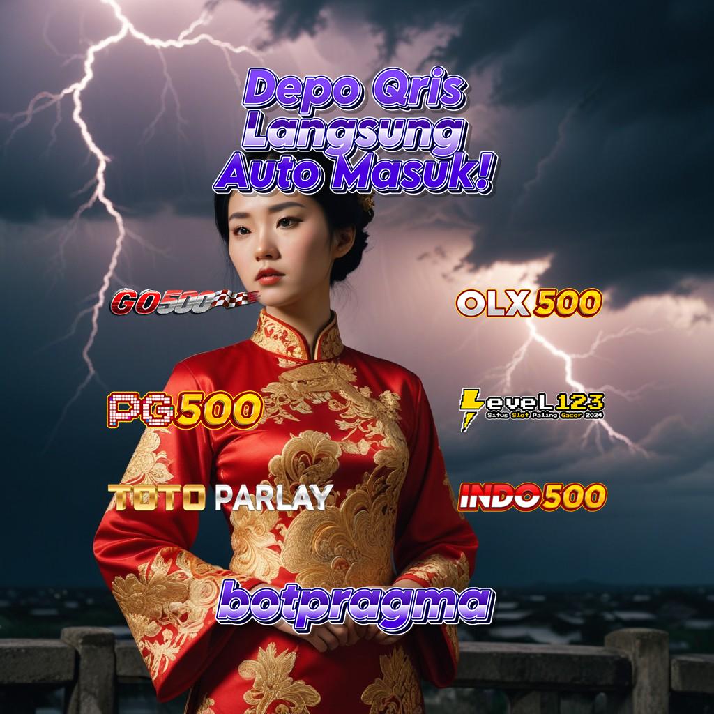 Server Slot Rusia Asli