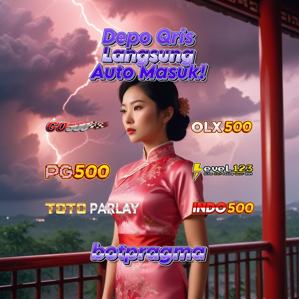 DEMO SLOT PG SOFT MAHJONG 2 RUPIAH >> Main Slot, Kaya Tiba-tiba!