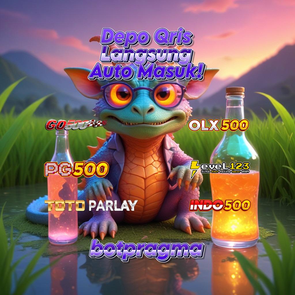 AGEN JUDI SLOT TERPERCAYA 2023 - Depo Sekali, Bonus Double!