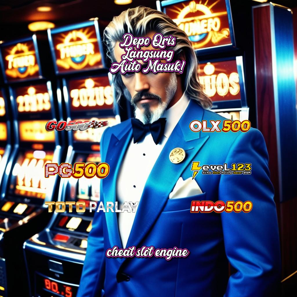 Win777 Lengbear Poker Slots