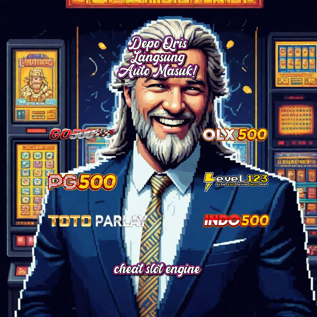 Apk Hack Slot Vip 2024