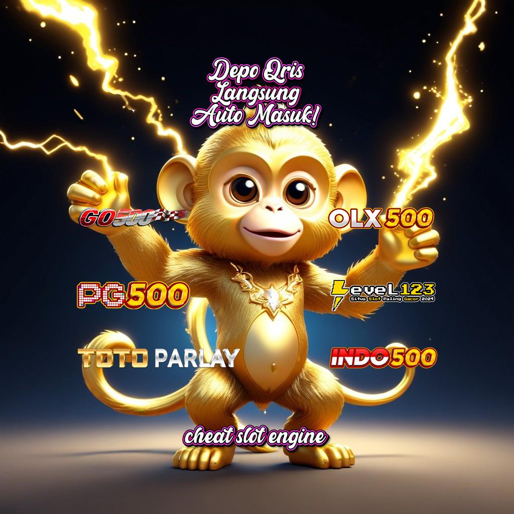 SLOT DEPO 5K DANA GACOR - Situs Terpercaya, Jackpot Gede!