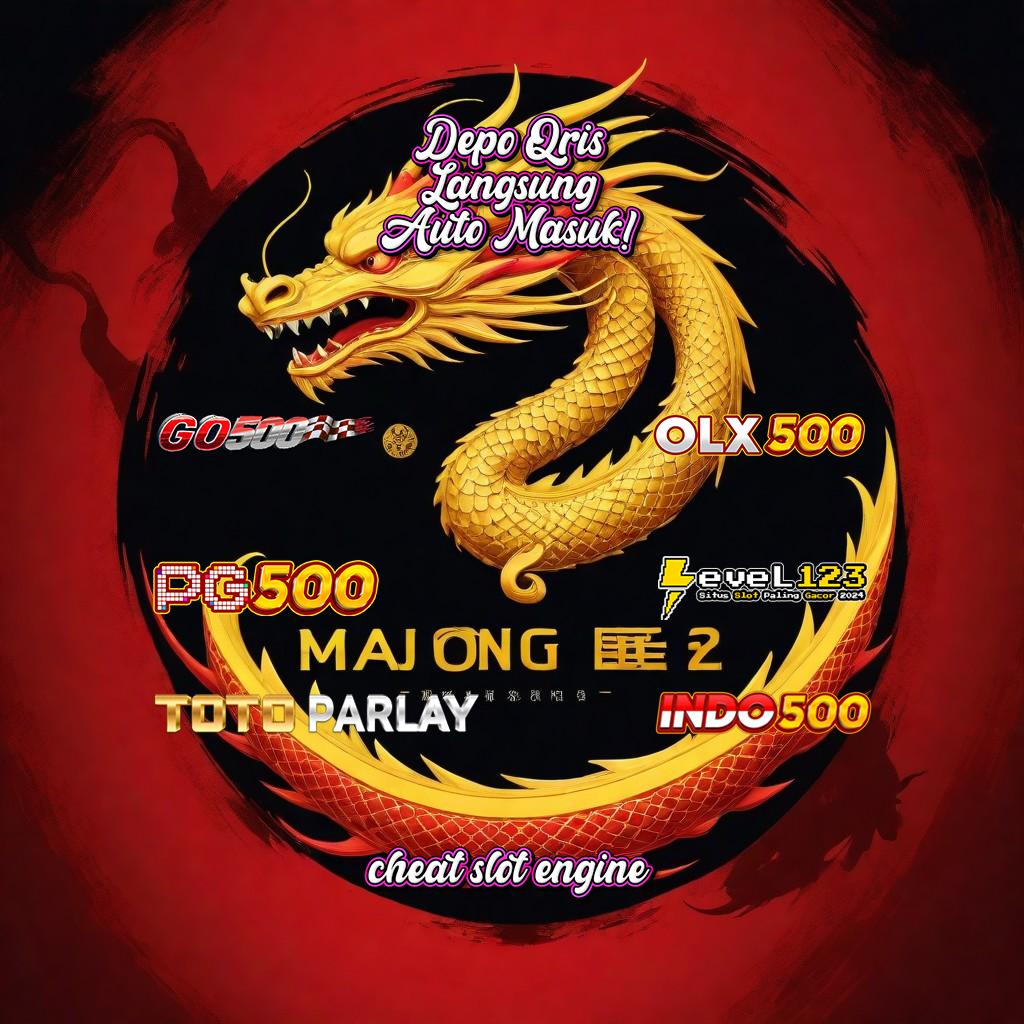 Situs Slot Gacor Mahjong Scatter Hitam