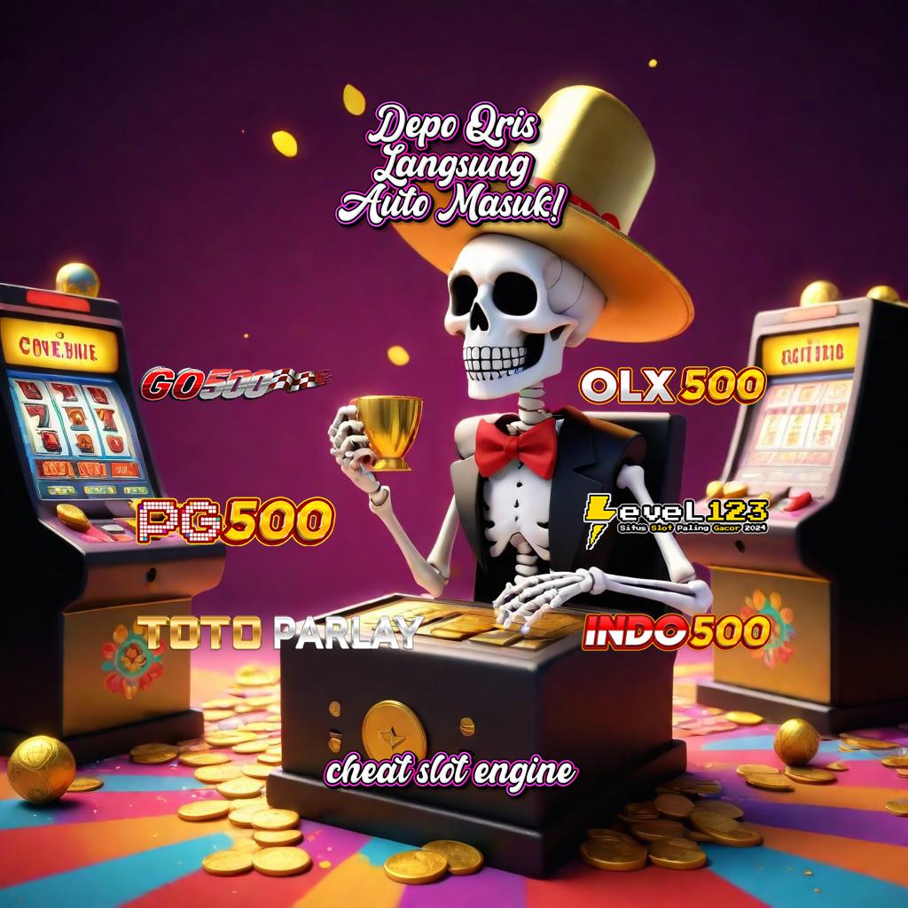 SITUS SLOT GACOR 2024 - Penawaran Paling Fantastis Eksklusif!