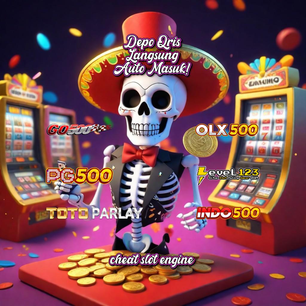 Robot Merah Hack Slot Apk