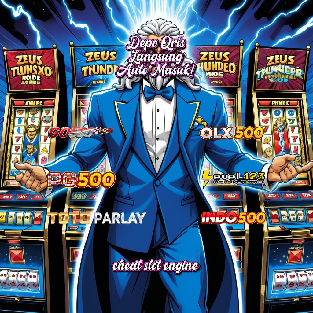 Situs Slot Depo 5k Via Qris