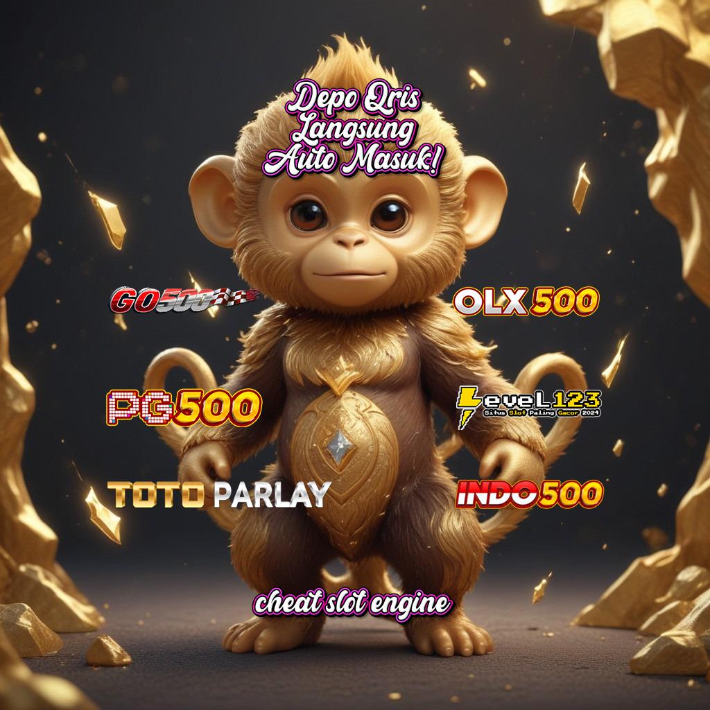 Server Thailand Slot Scatter Hitam