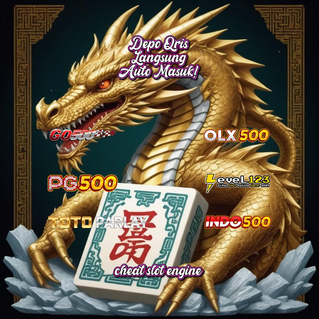 SITUS SLOT GACOR MALAM INI GAMPANG MAXWIN - Depo 50, Bonusnya Langsung!