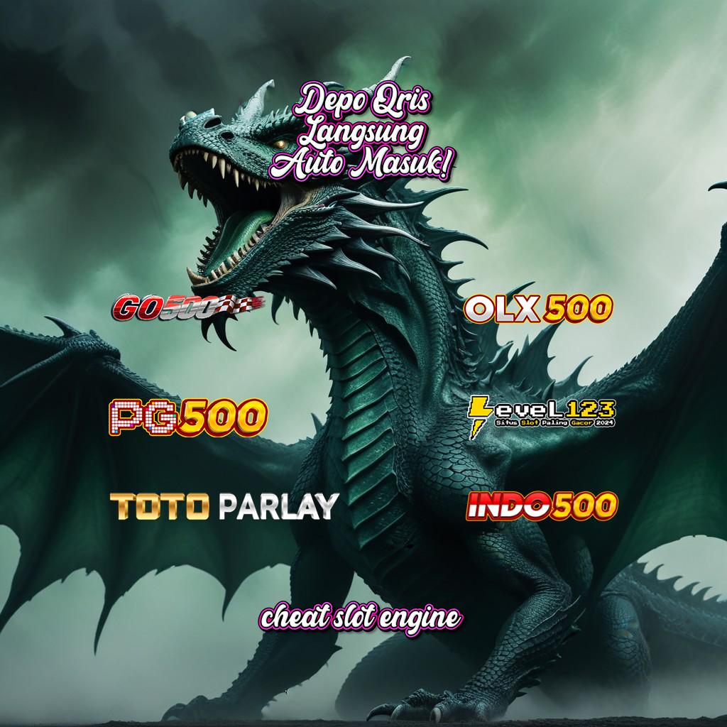 CHEAT BOBOL SLOT - Putar Sekarang, Hadiah Tiba!