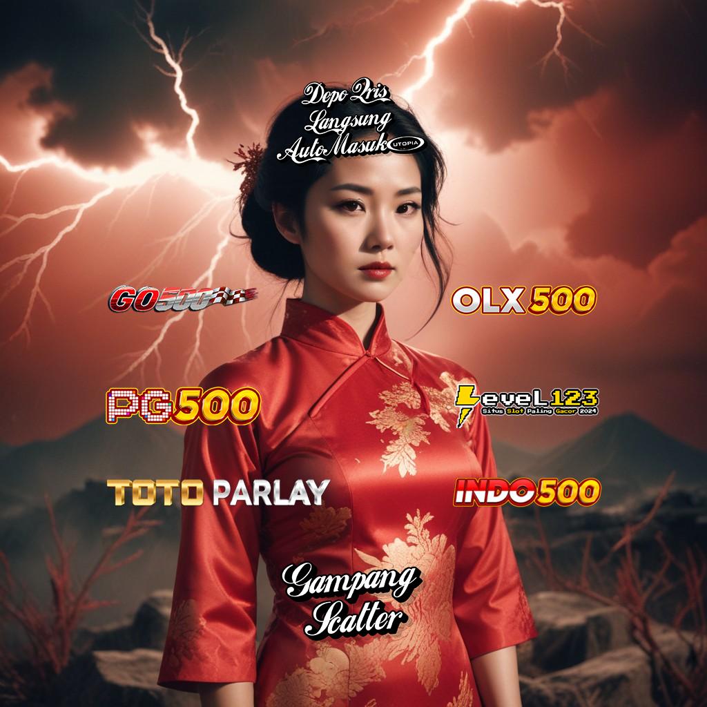 SLOT DEPO 5K BONUS 5K - Promo Paling Tak Terkalahkan!