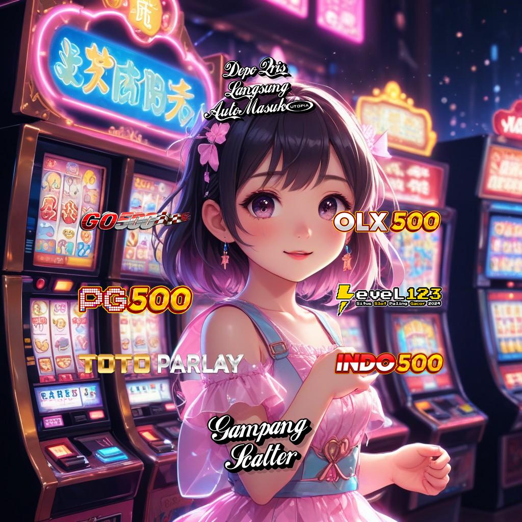 SLOT SERVER LUAR JP - terjangkau