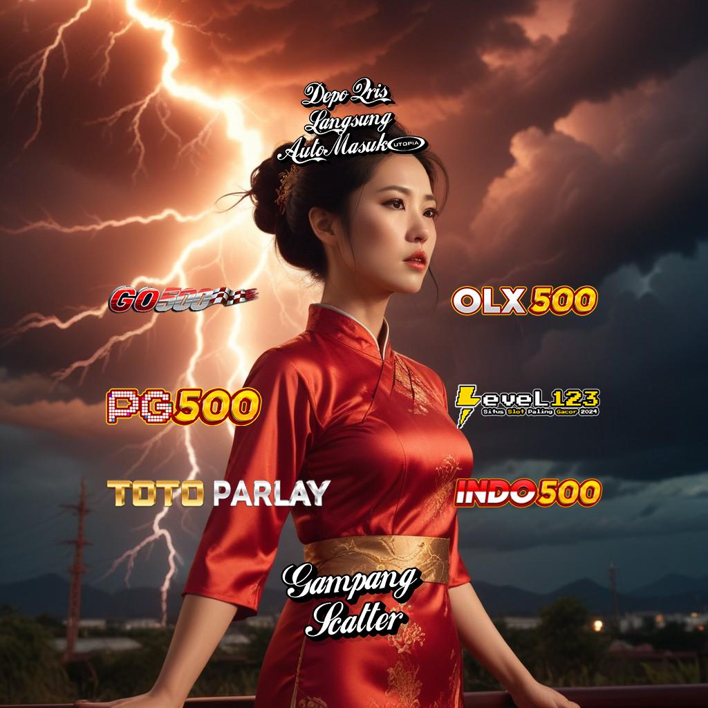 AKUN SLOT GACOR DEPOSIT 5K - Main Terus, Maxwin Besar!