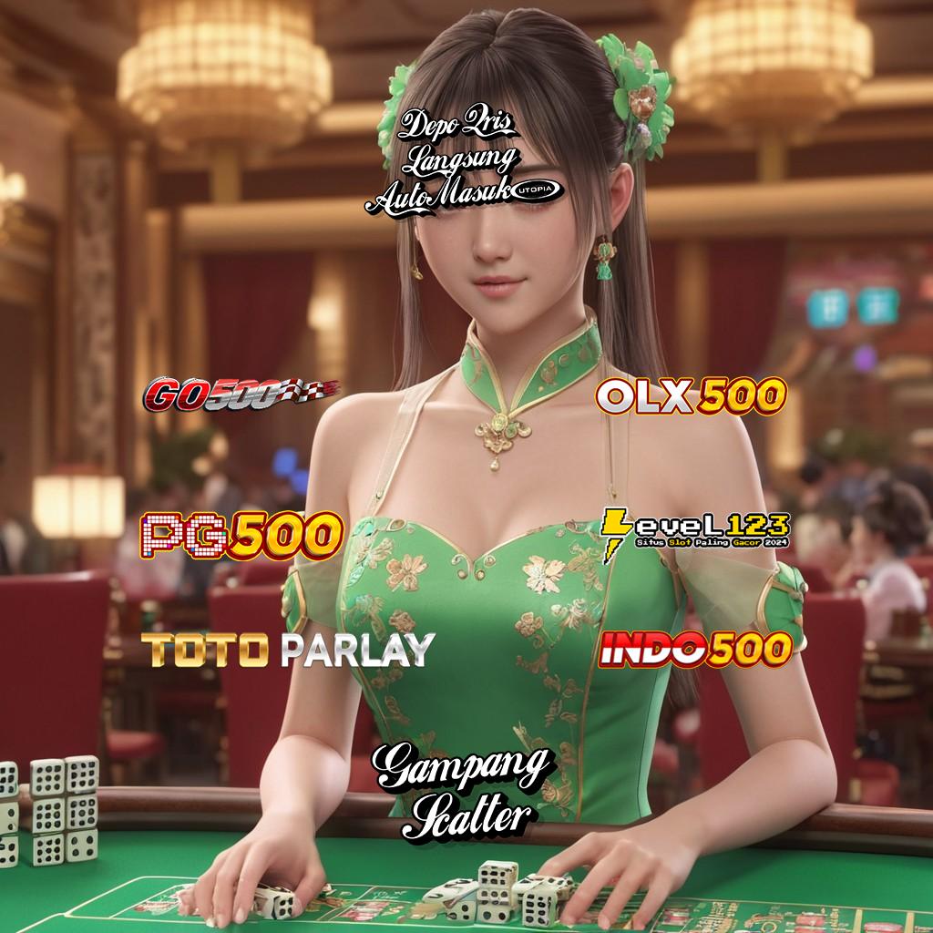 Situs Slot Gacor Hari Ini 2023