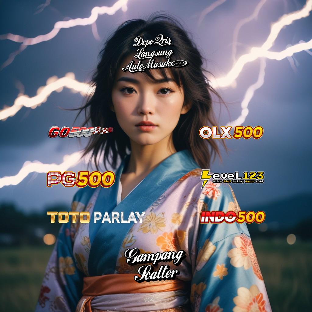 DAFTAR QIUQIU >> Event Slot, Kemenangan Luar Biasa!