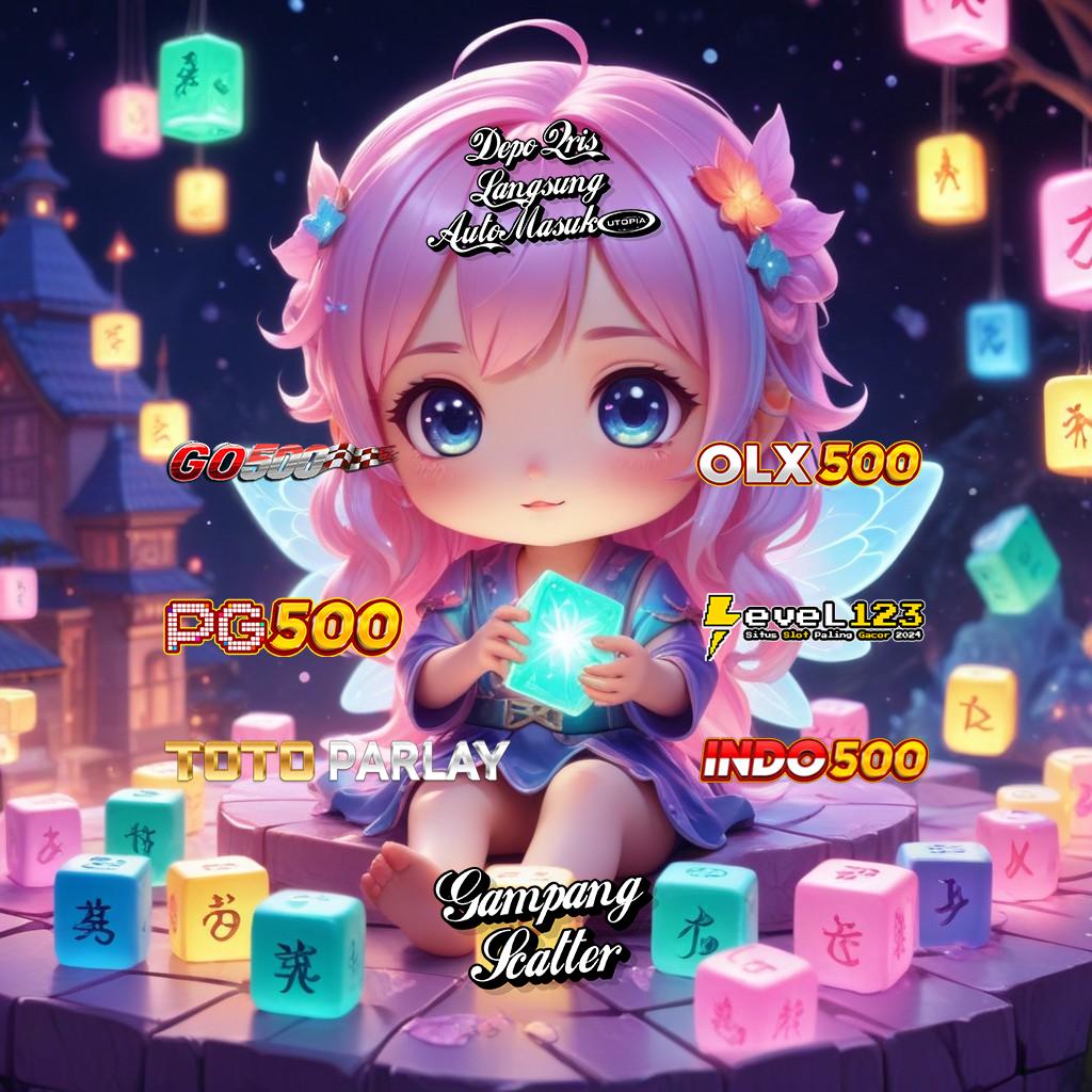 APK QIU QIU >> Event Slot, Bonus Melejit!