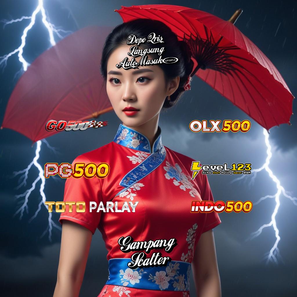 Situs Slot Gacor Hari Ini Deposit 5000