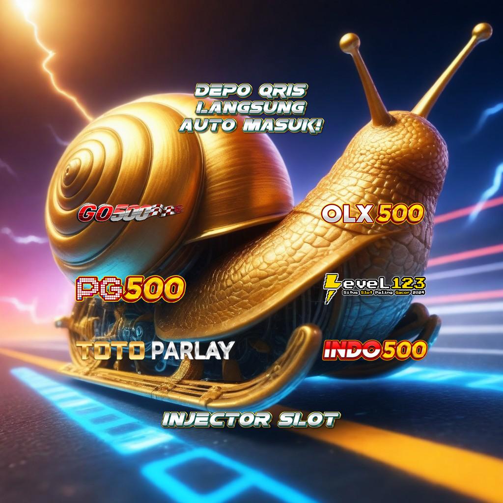 SLOT DEPO 5K - Coba Sekarang, Maxwin Gampang!