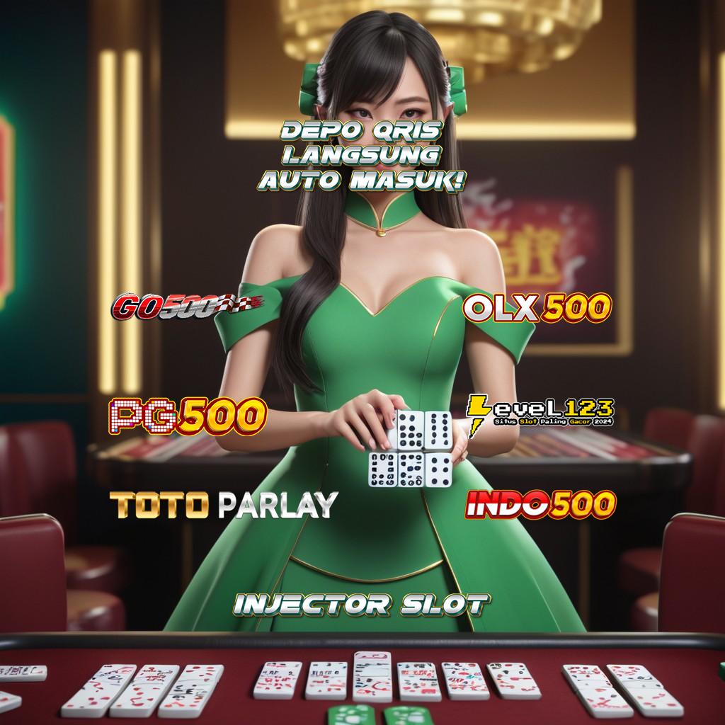 Link Slot Terbaru Lagi Gacor Hari Ini