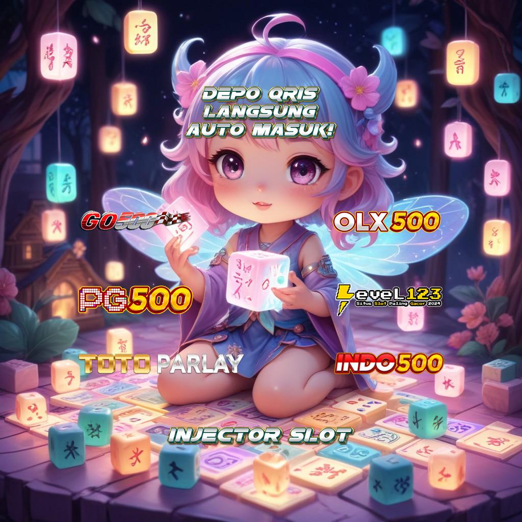 DAFTAR LUCKYDF777 - Event Gacor, Maxwin Terjamin!