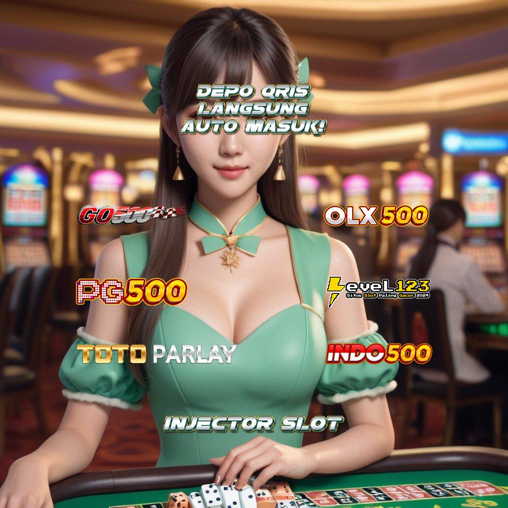 Slot Demo Maxwin Olympus