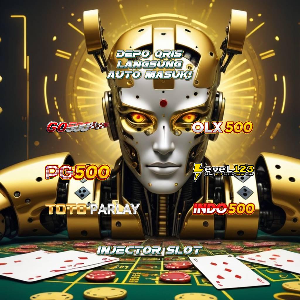 SLOT GACOR GAMPANG MENANG DEPO 5K - Promo Spesial, Diskon Gede!