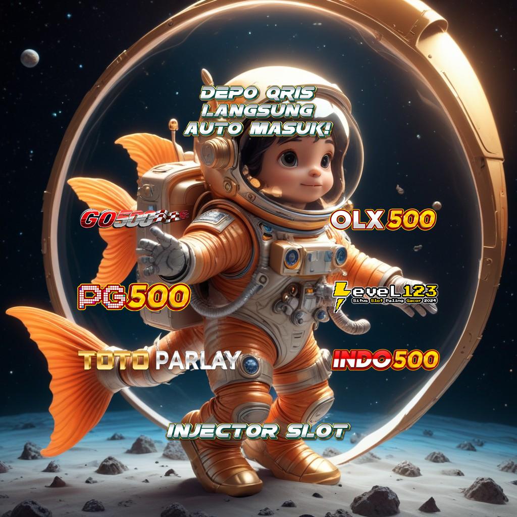 Spaceman Slot Gacor