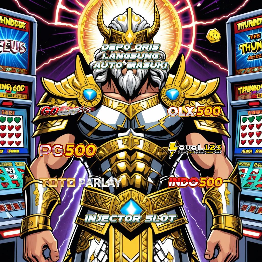 Slot Gacor 2024 Resmi Terpercaya