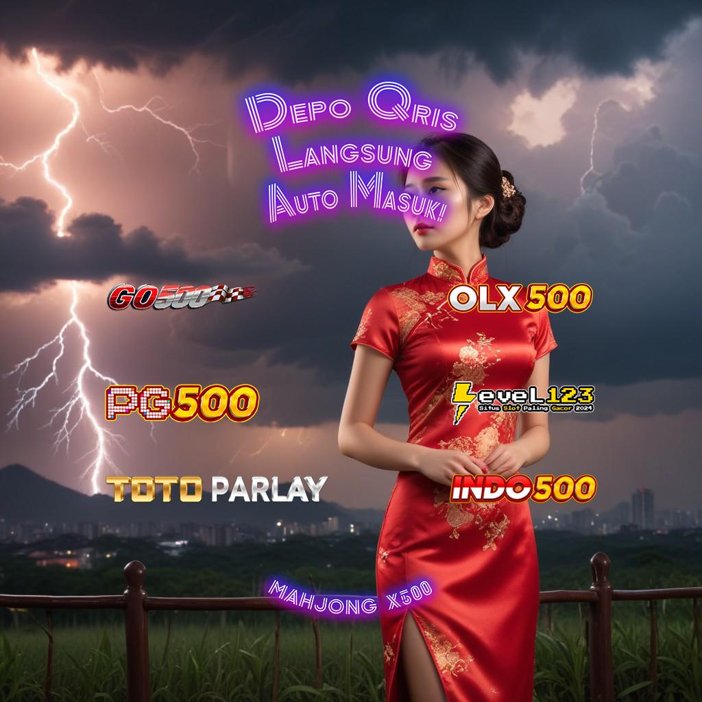 Slot Demo X500 Terus Maxwin 2024 Terbaru