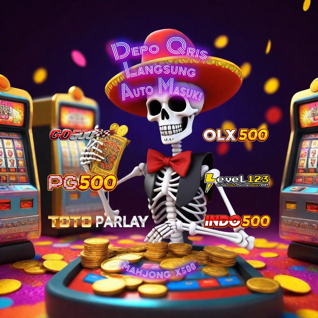 HACK SLOT VIP 2023 APK - Situs Paling Serbaguna