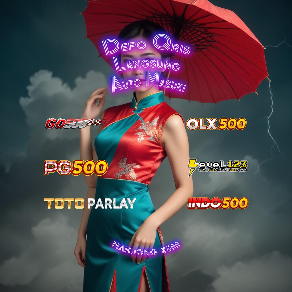 SLOT DEPOSIT 5K DANA QRIS - Menang Besar, Slot Asyik!