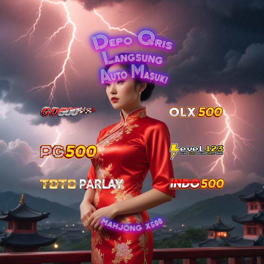 Slot Demo Mahjong 100k