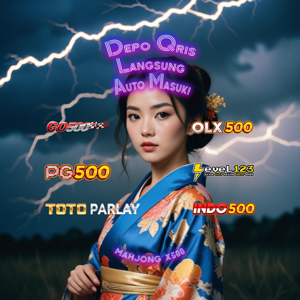 Slot Demo Mahjong Hitam