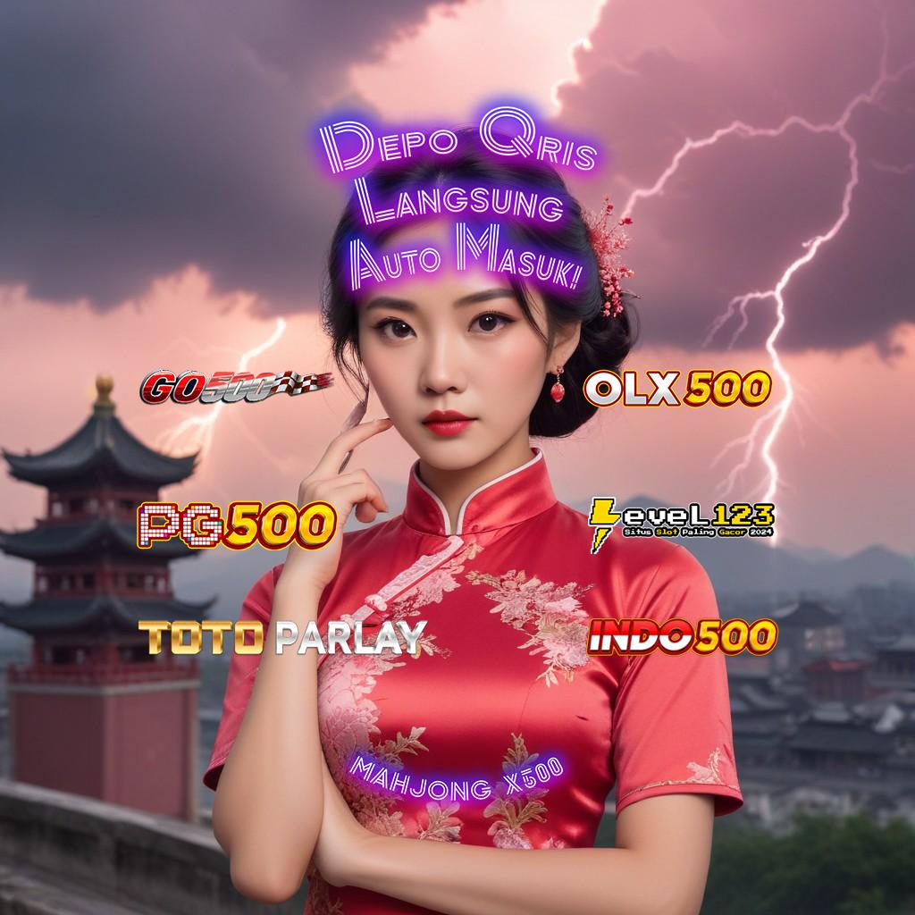 SLOT DEMO MAHJONG BONUS PRAGMATIC Keamanan Data Terjamin, Main!