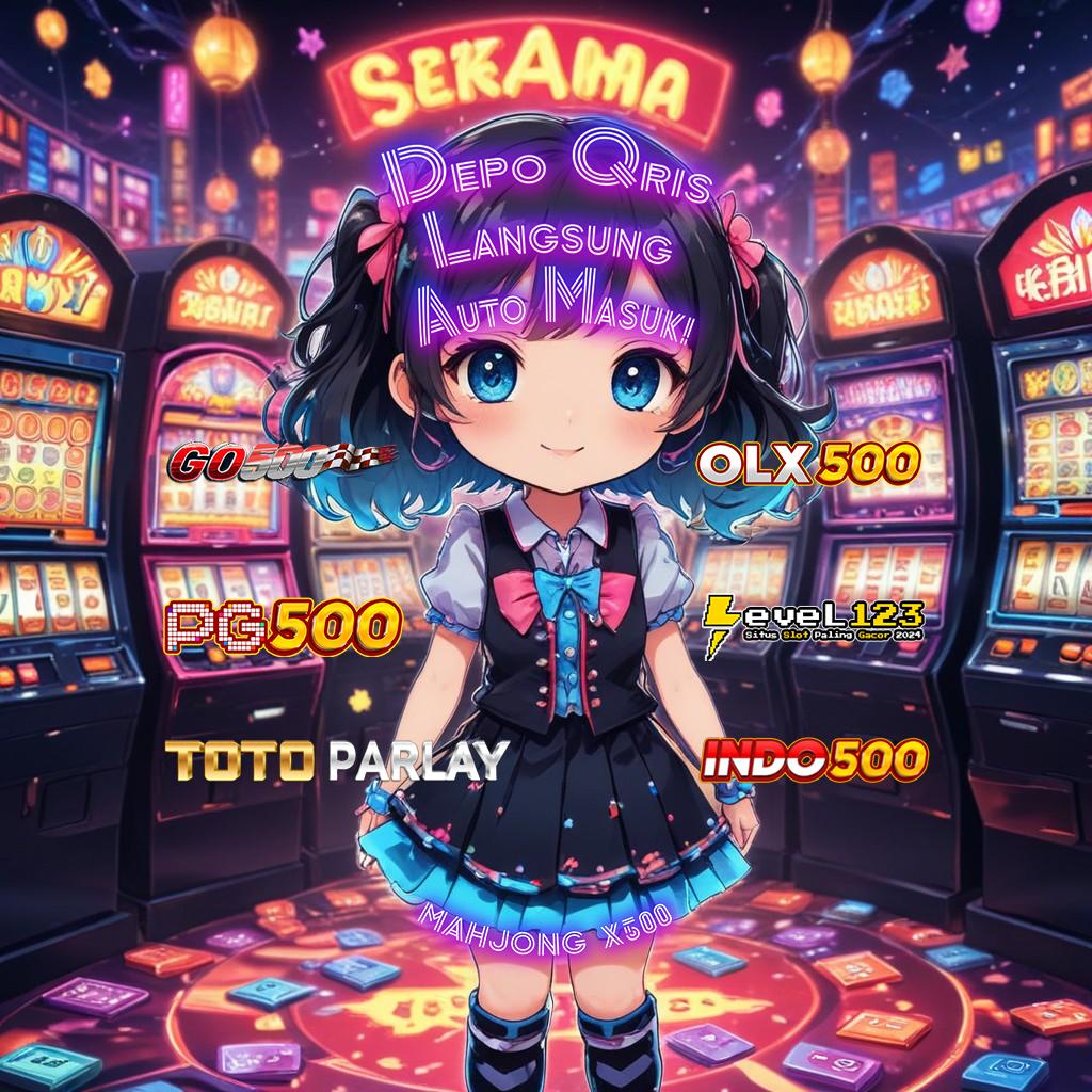 Slot Depo 5k Gacor Hari Ini