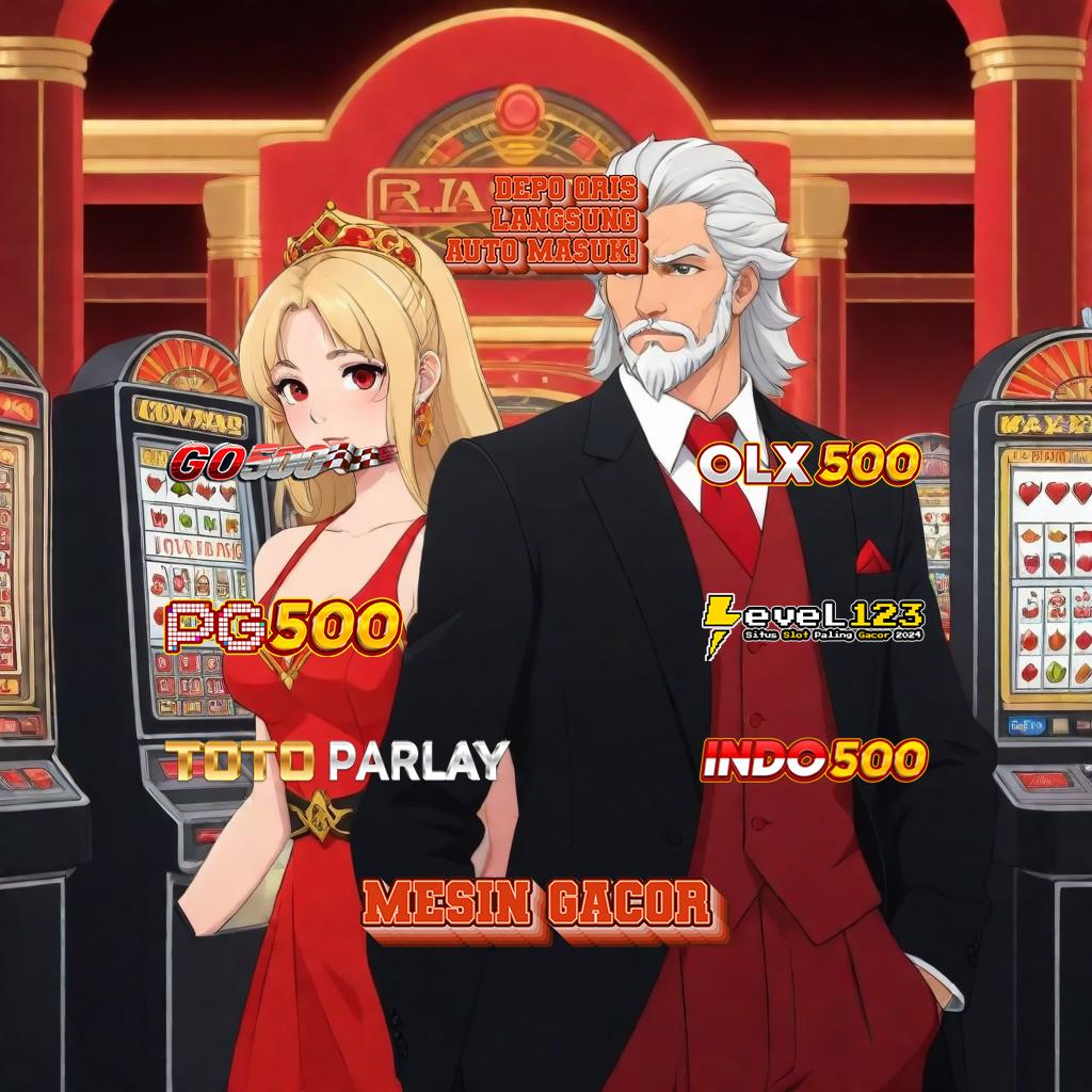 Slot 777 Apk Deposit Dana