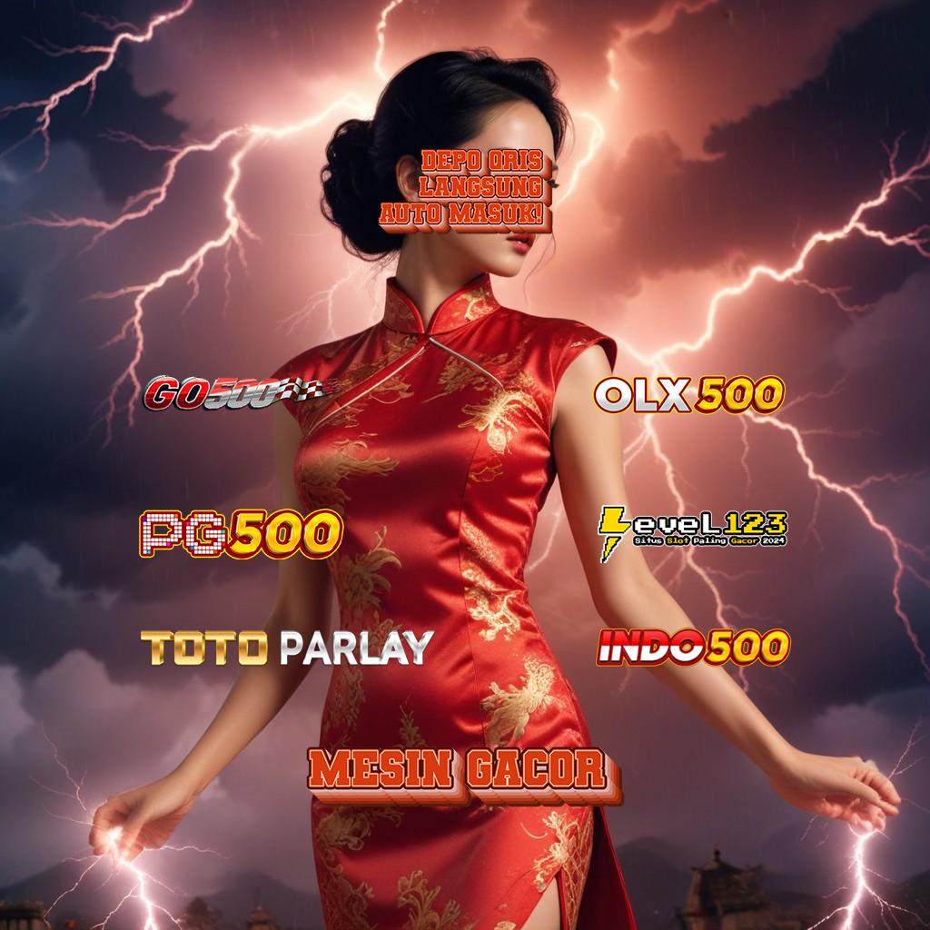 PARLAY BOLA PELANGI >> Slot Gacor, Bonus Terus Mengalir!