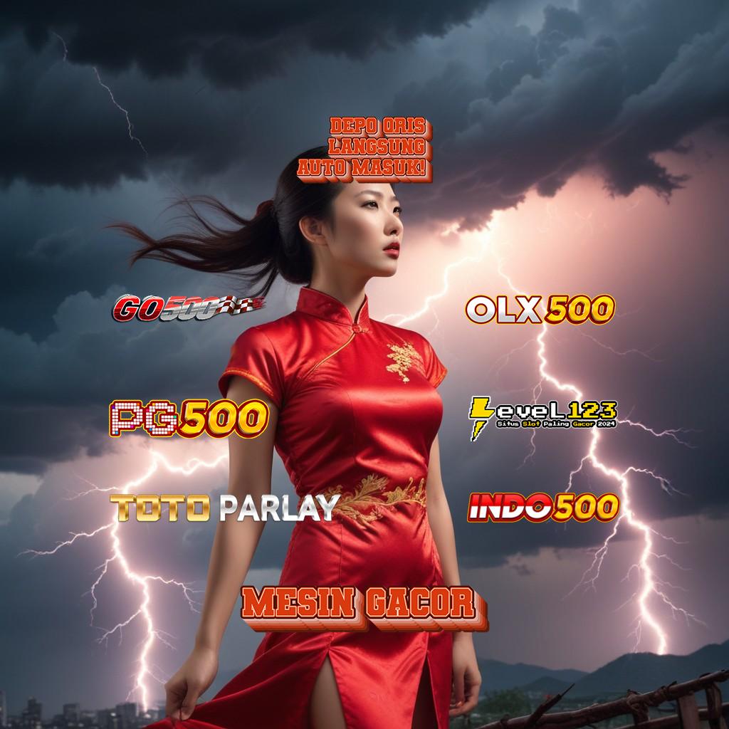 SLOT GACOR 2024 DEPO 5K Portal Dengan Akses Kilat