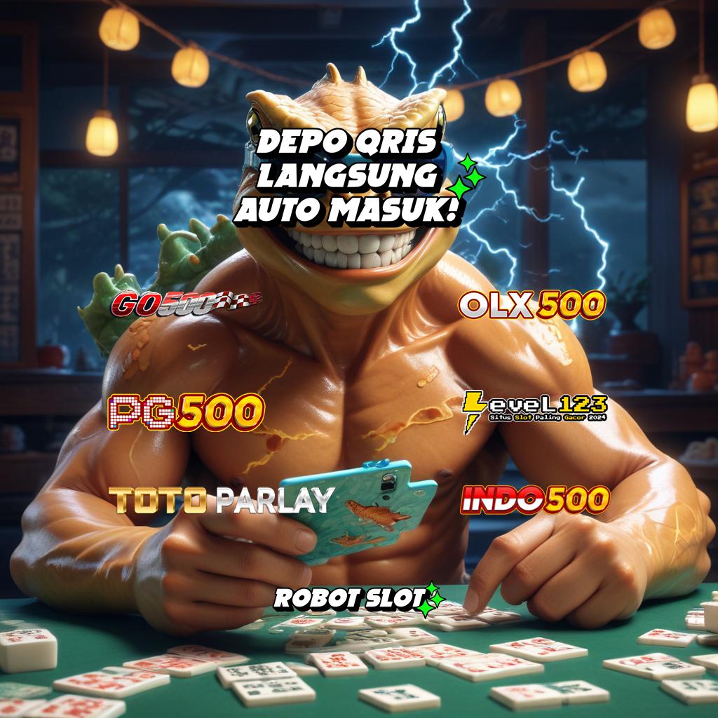 SLOT DEMO GRATIS MUDAH MAXWIN - Putar Lagi, Menang Gede!