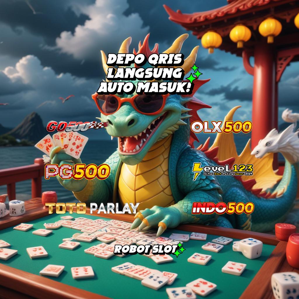 Slot Demo Mahjong 100k