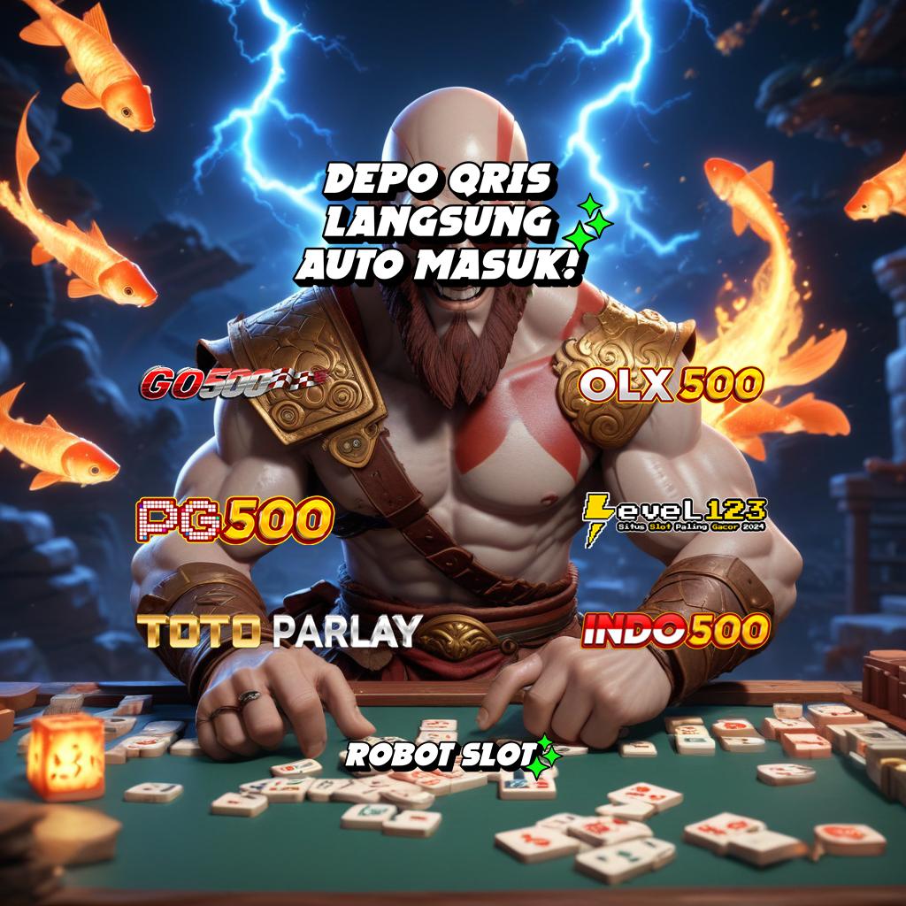 SLOT DEMO MAHJONG 1 GACOR - Menepati Janji