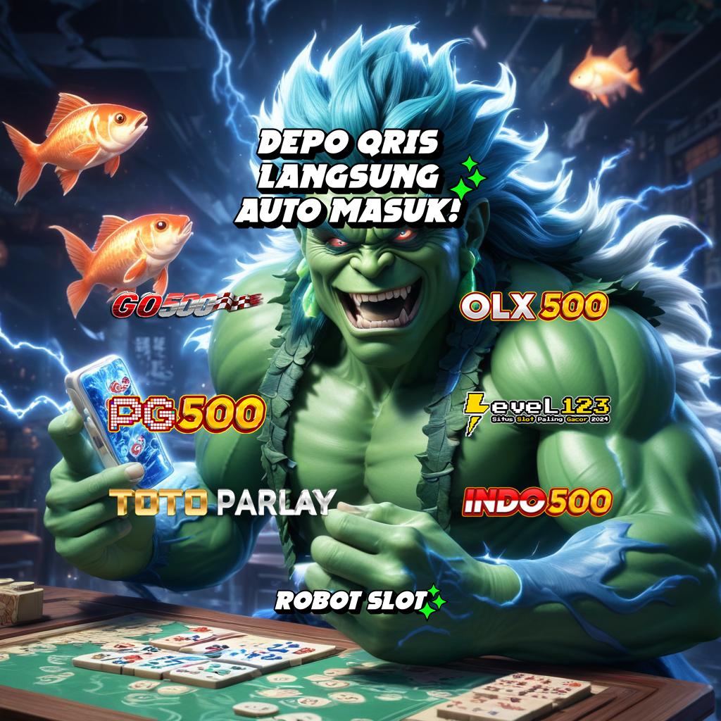 SITUS SLOT GACOR TERPERCAYA HARI INI Penawaran Paling Menggiurkan!