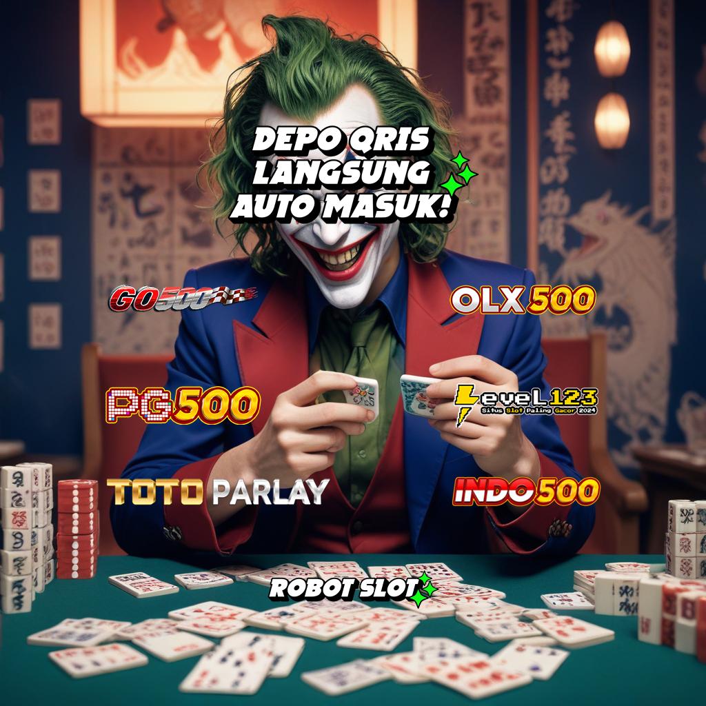 Situs Slot Mahjong Scatter Hitam