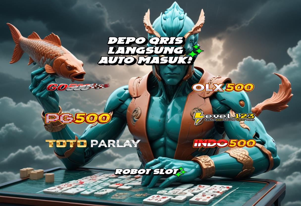 JUDI SLOT GRATIS TANPA DEPOSIT Depo Dikit, Untung Langsung Cair!