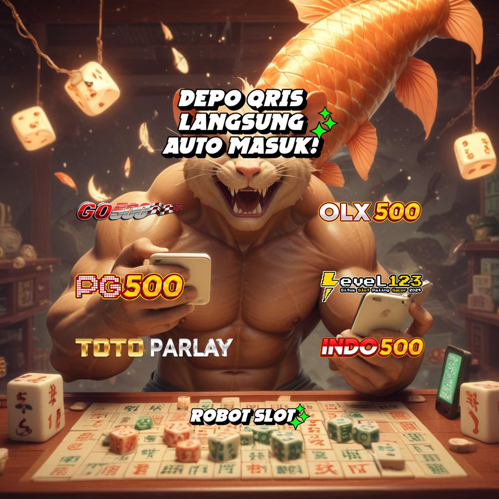 SLOT DEPO 5K VIA OVO - Kesempatan Terbatas!