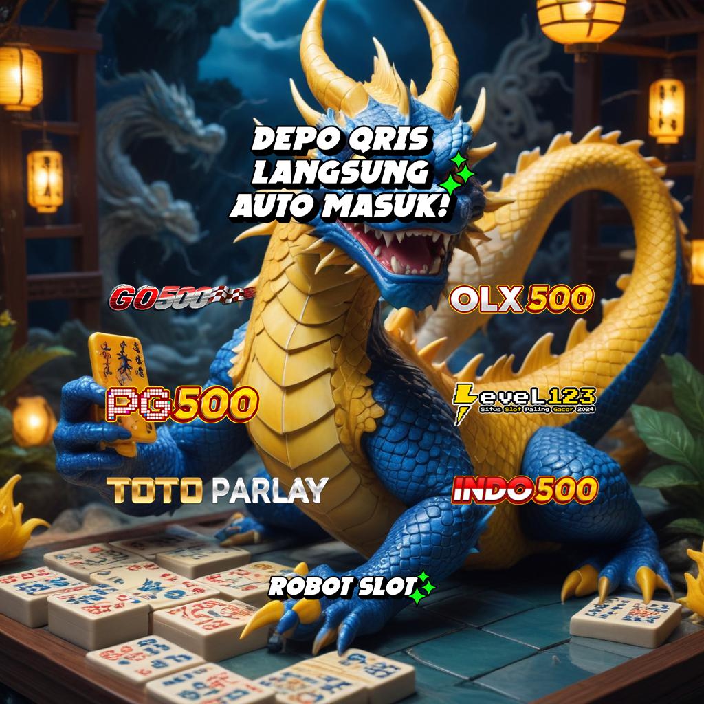 Situs Slot Event Scatter Hitam