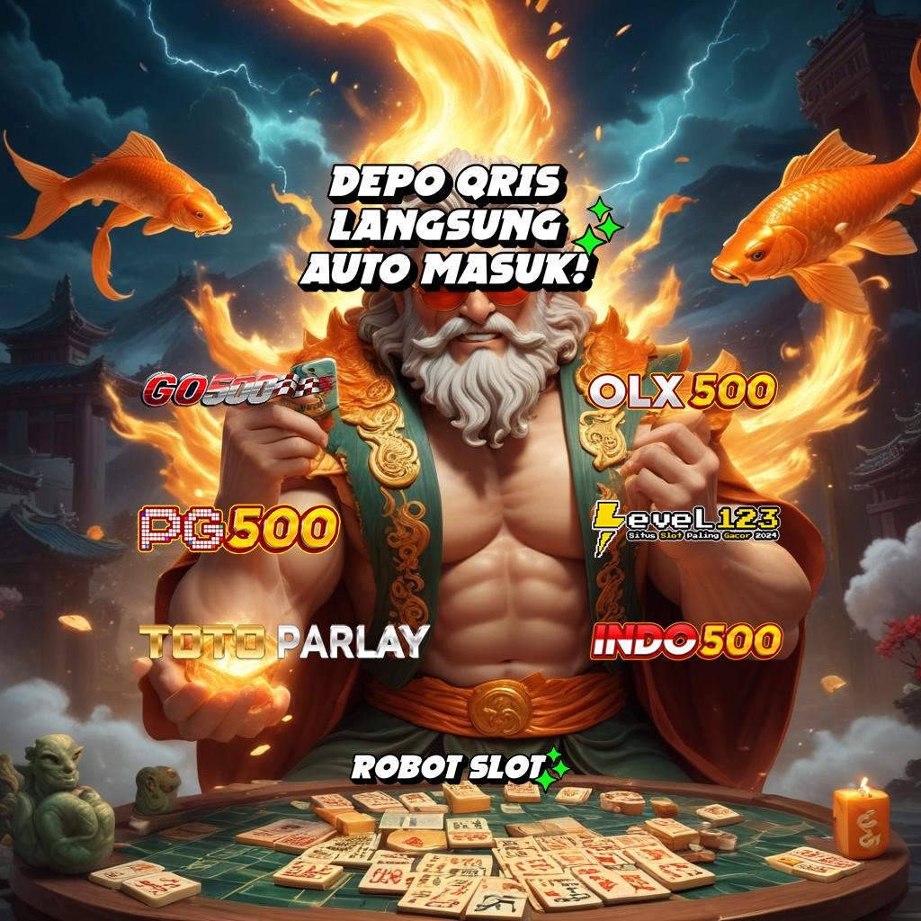 SITUS SLOT GACOR ANTI RUNGKAD 2023 - Setor Sekarang, Bonus Melimpah!