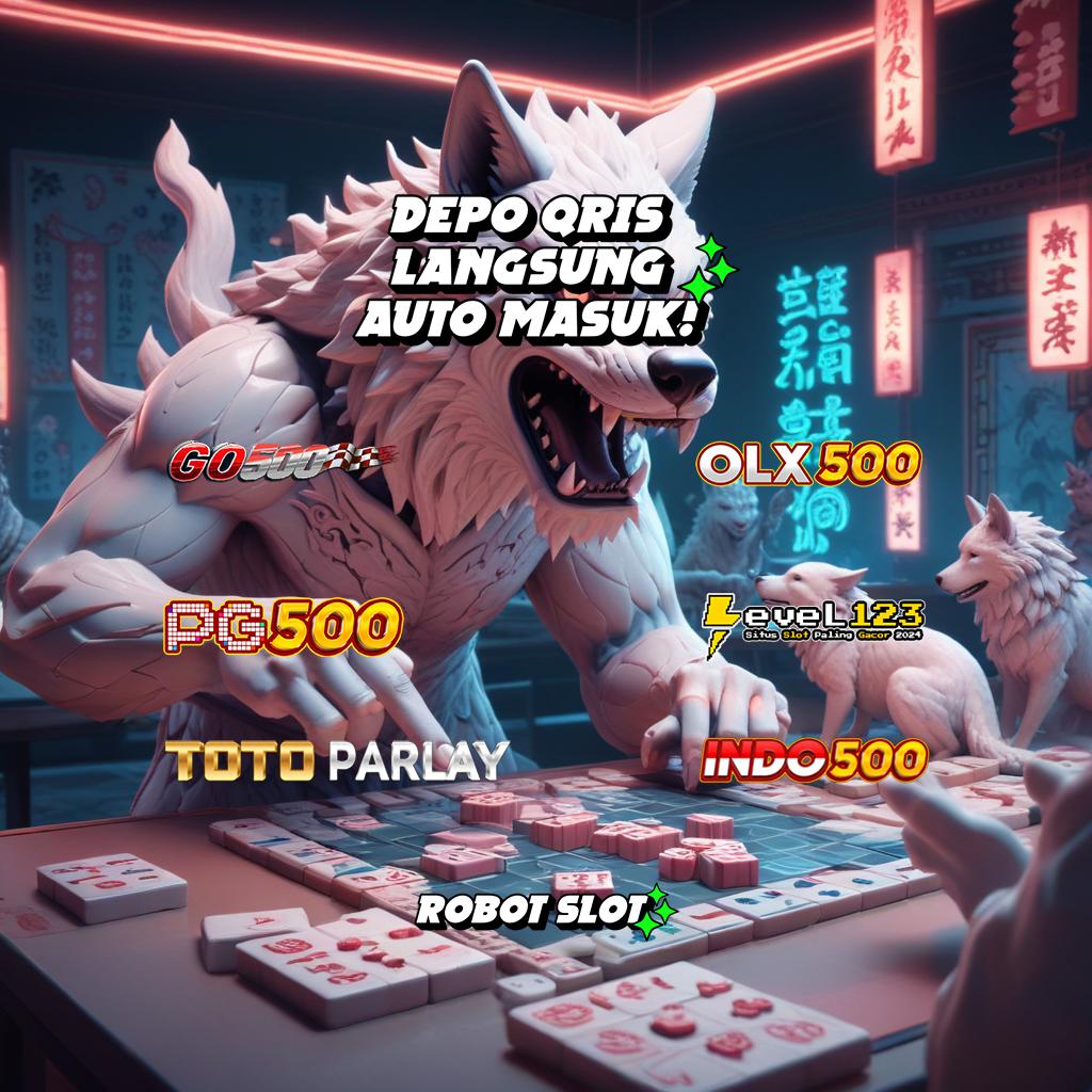 SLOT GACOR PAGI INI ONLINE - Puas Dan Tidak Kecewa