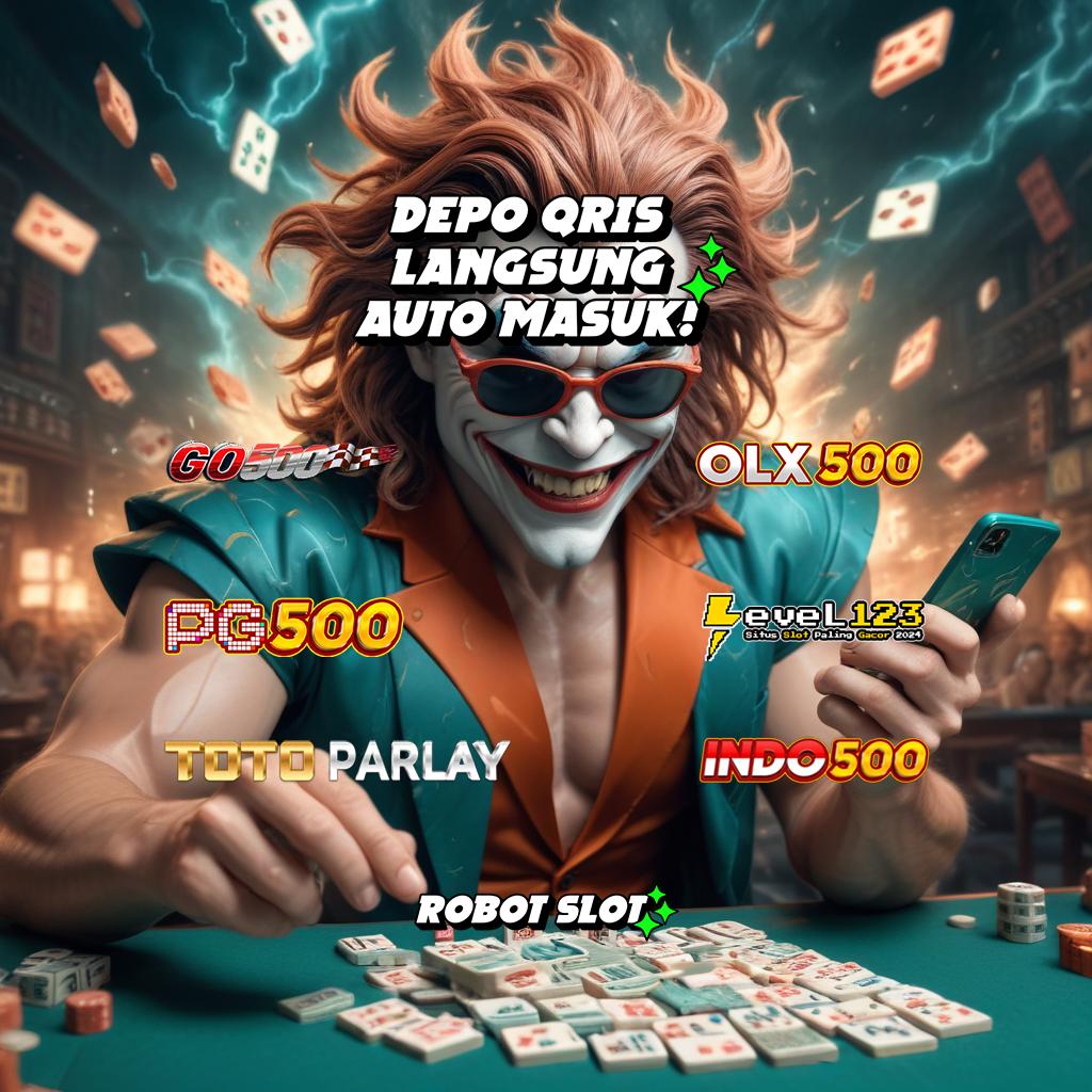 Judi Slot Online Terpercaya