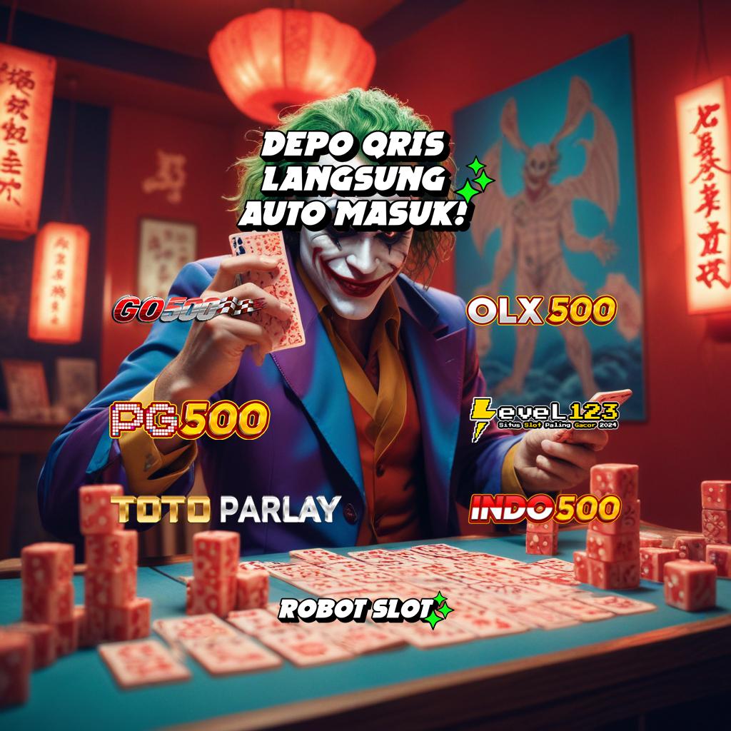 SLOT GACOR HARI INI RTP TINGGI - jackpot harian, cuan terus!