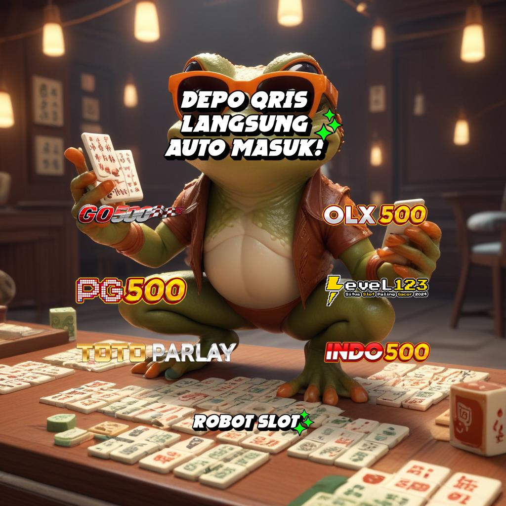 MAHJONG SCATTER HITAM DEMO SLOTS Paling Maju